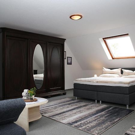 Ferienwohnung Am Schwarzen Wehl Dorumer Neufeld Eksteriør billede