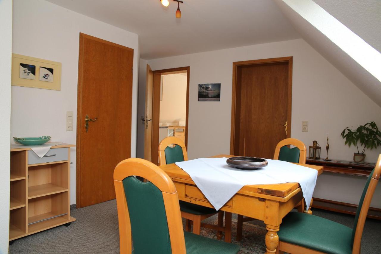 Ferienwohnung Am Schwarzen Wehl Dorumer Neufeld Eksteriør billede